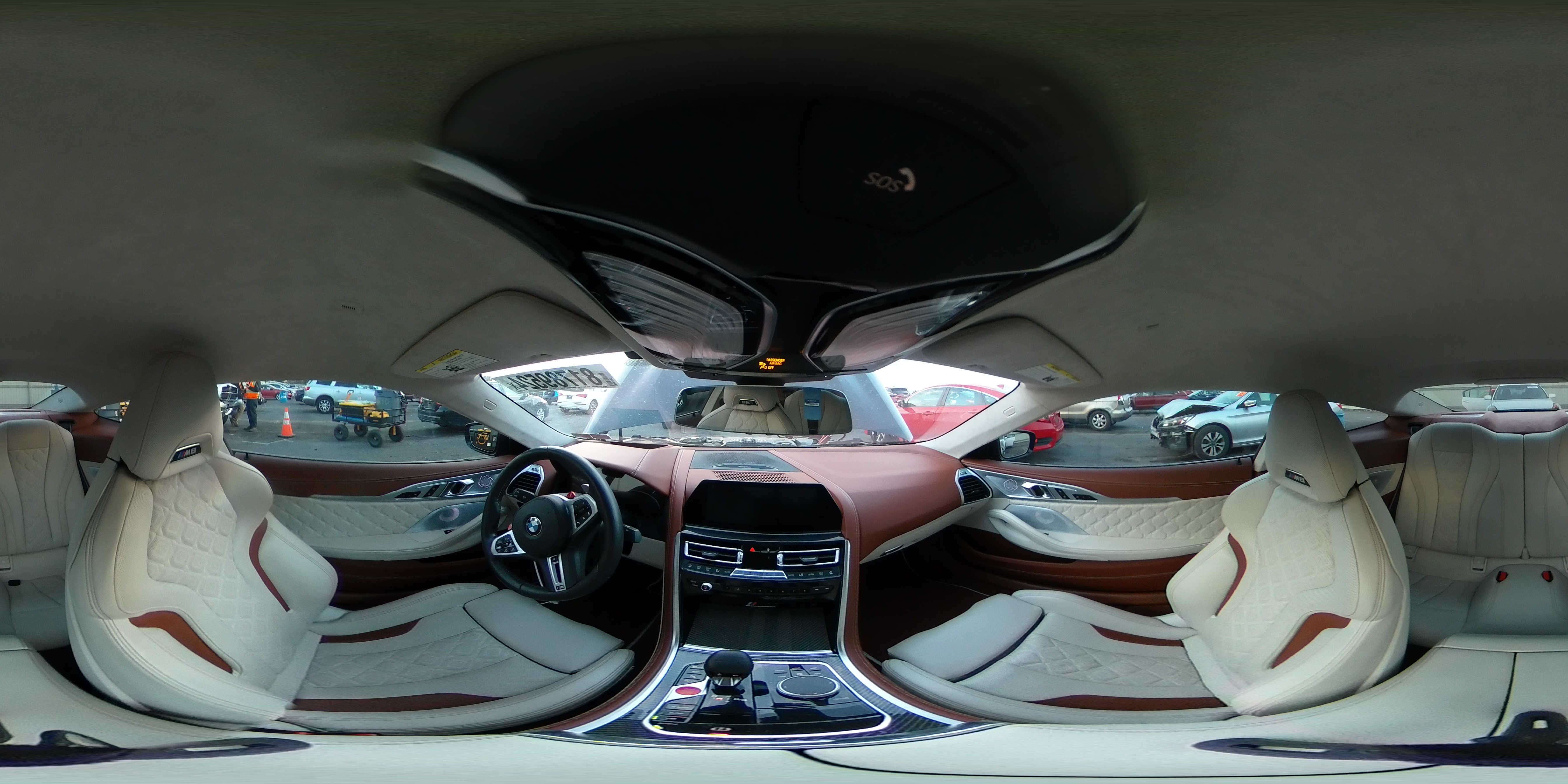 2020 BMW M8 - Image 12