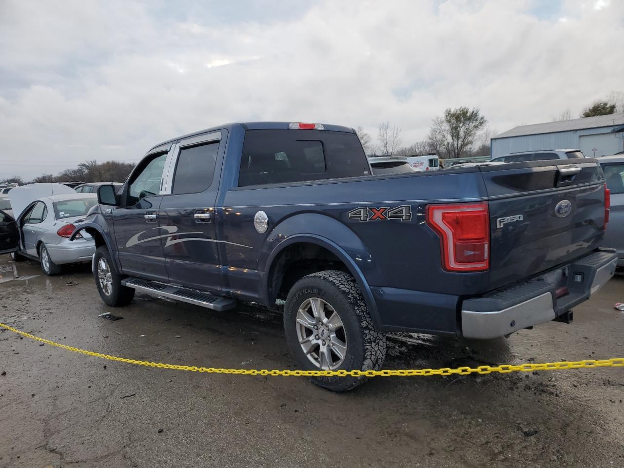 VIN 1FTFW1EG7FFB09792 2015 FORD F-150 no.2