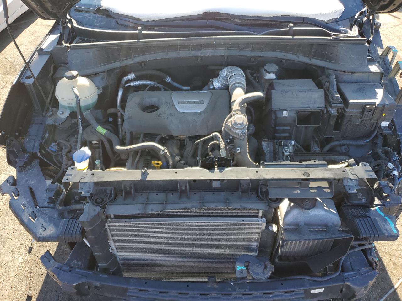 2018 Hyundai Tucson Value VIN: KM8J3CA27JU824306 Lot: 79057184