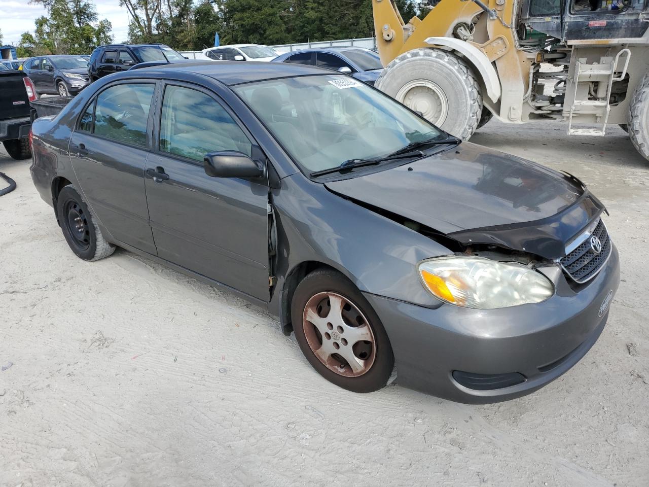 2008 Toyota Corolla - Image 4