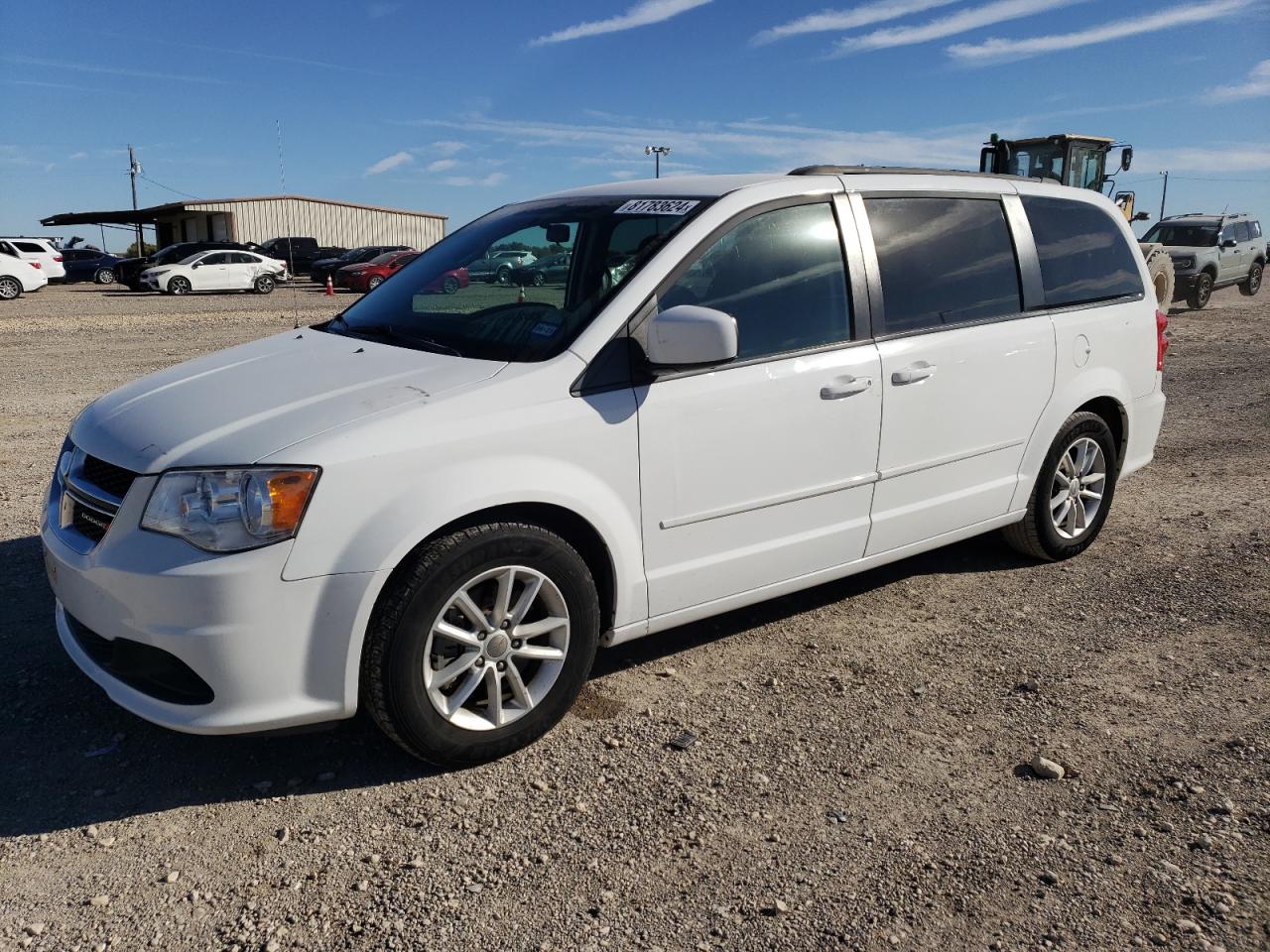 2016 Dodge Caravan - Image 1