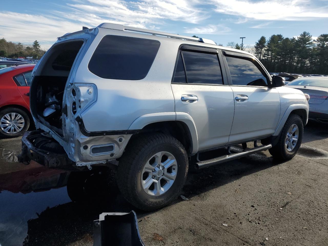 VIN JTEBU5JR0G5333931 2016 TOYOTA 4RUNNER no.3