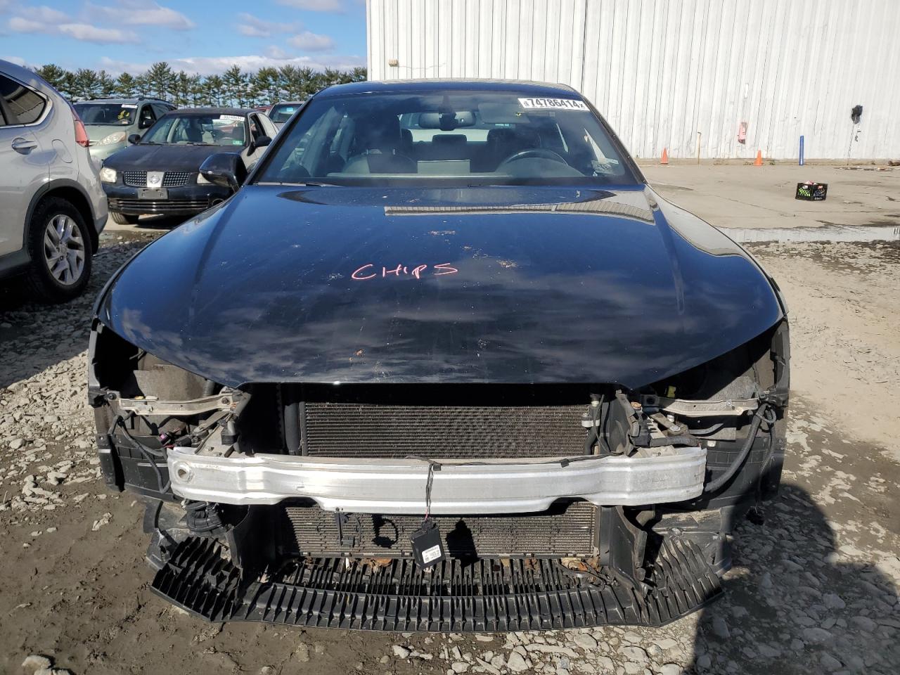 2016 Audi A7 - Image 5