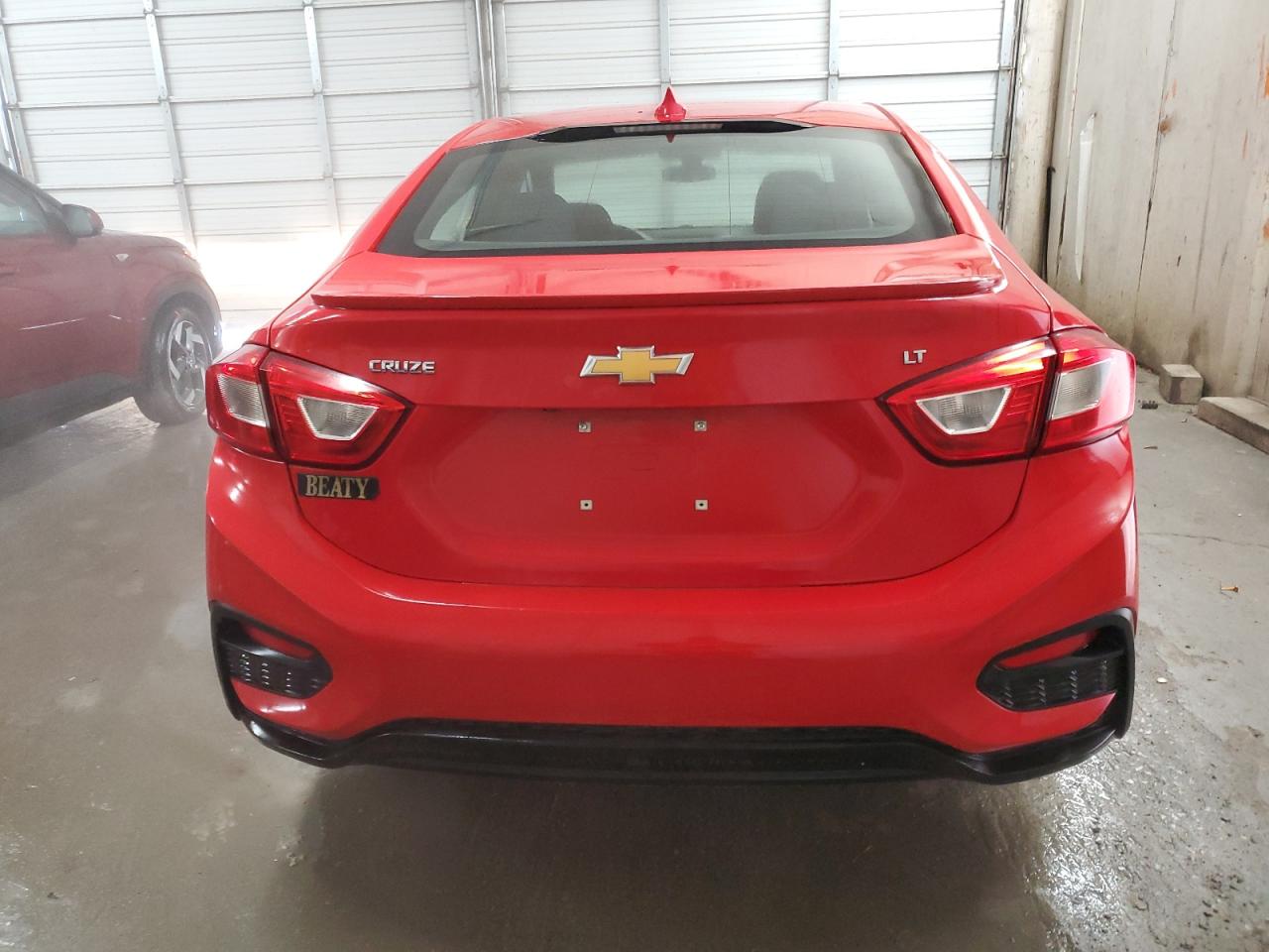 2018 Chevrolet Cruze Lt VIN: 1G1BE5SM9J7248157 Lot: 80687794