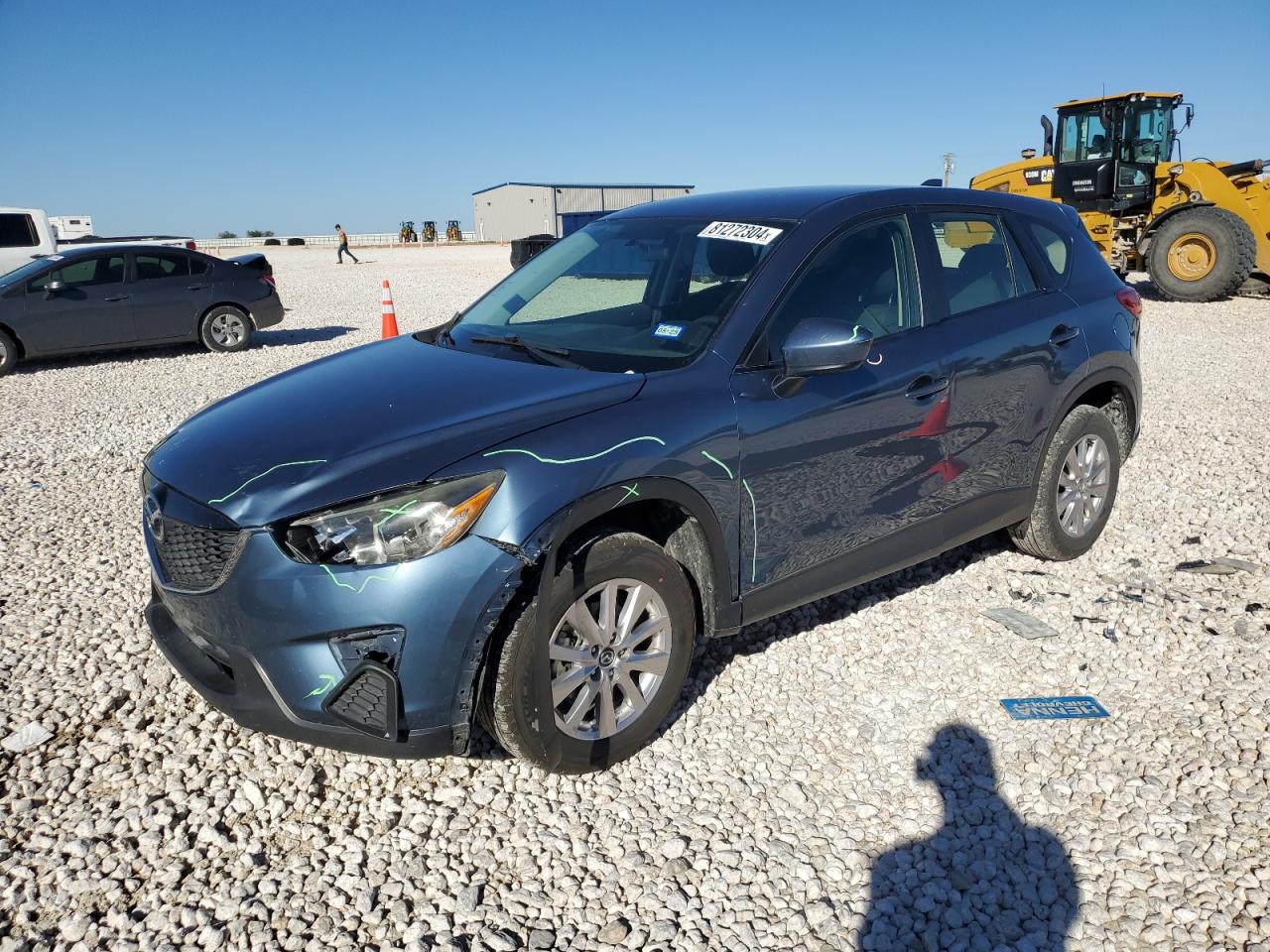 2014 Mazda CX-5 - Image 1