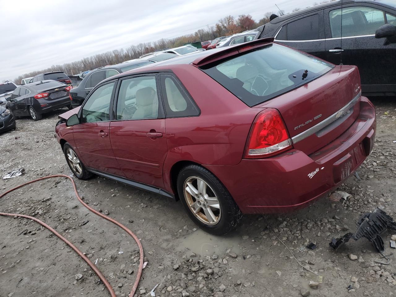 2005 Chevrolet Malibu - Image 2