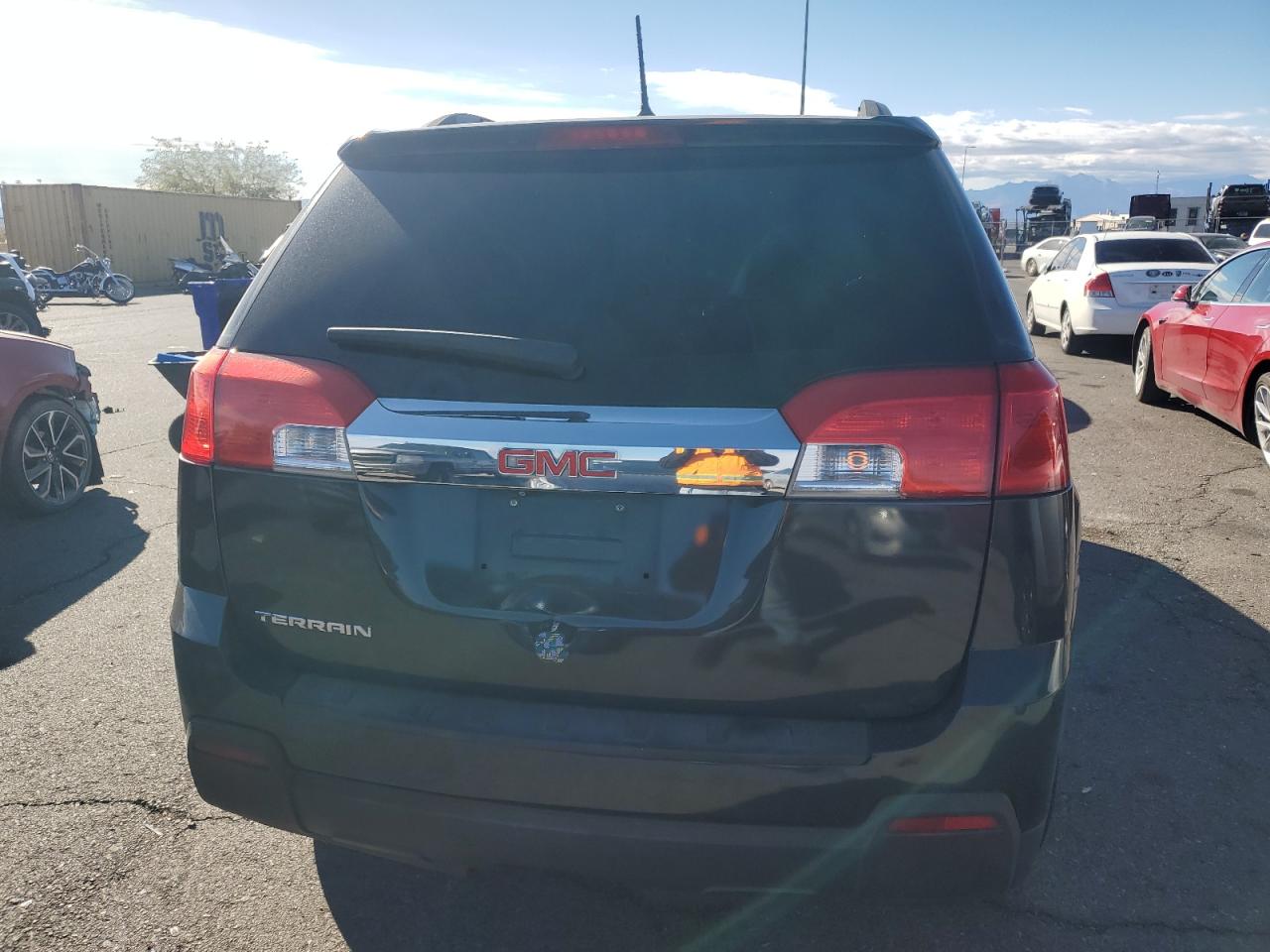 2014 GMC Terrain - Image 6
