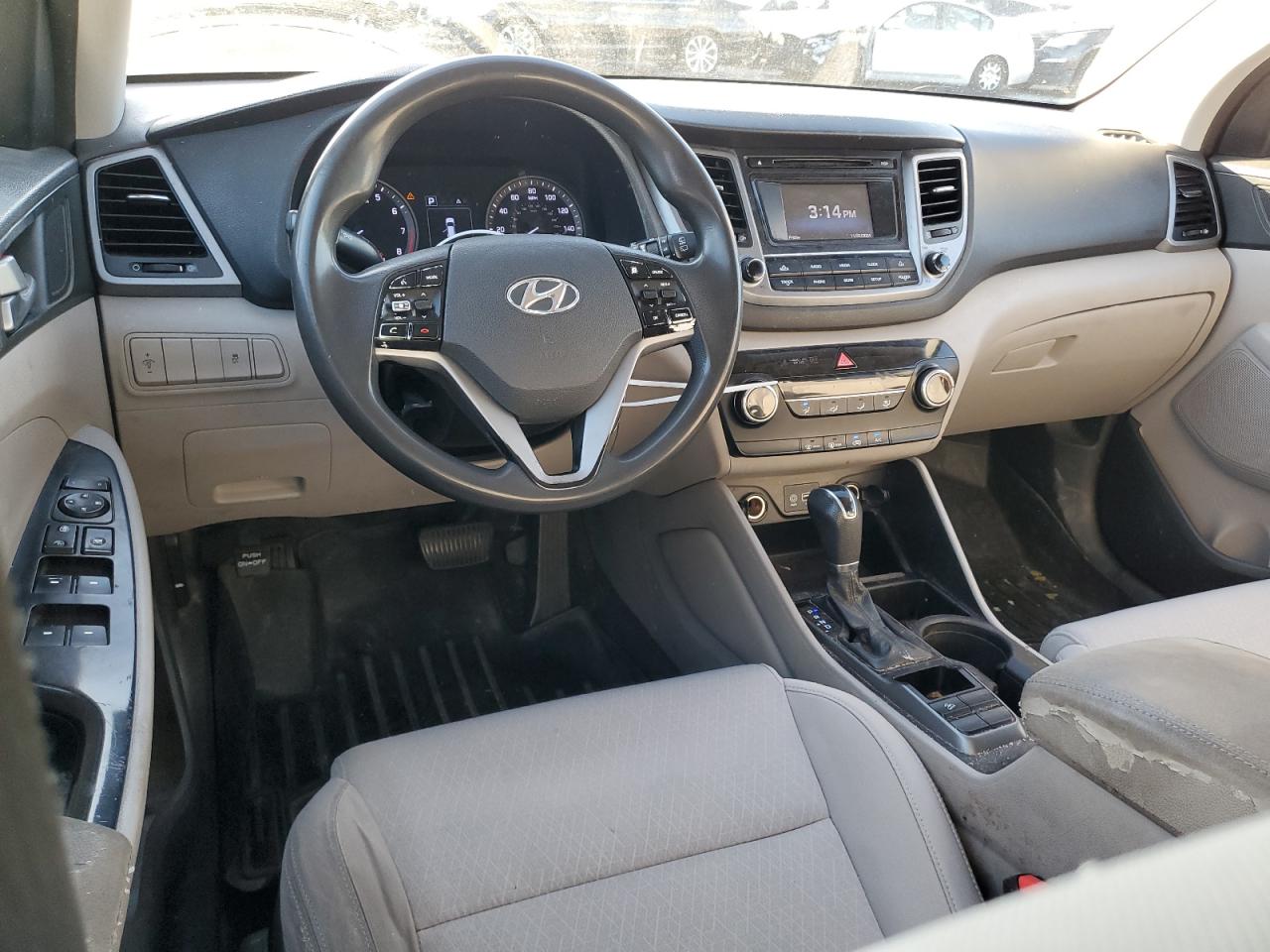 2017 Hyundai Tucson - Image 8