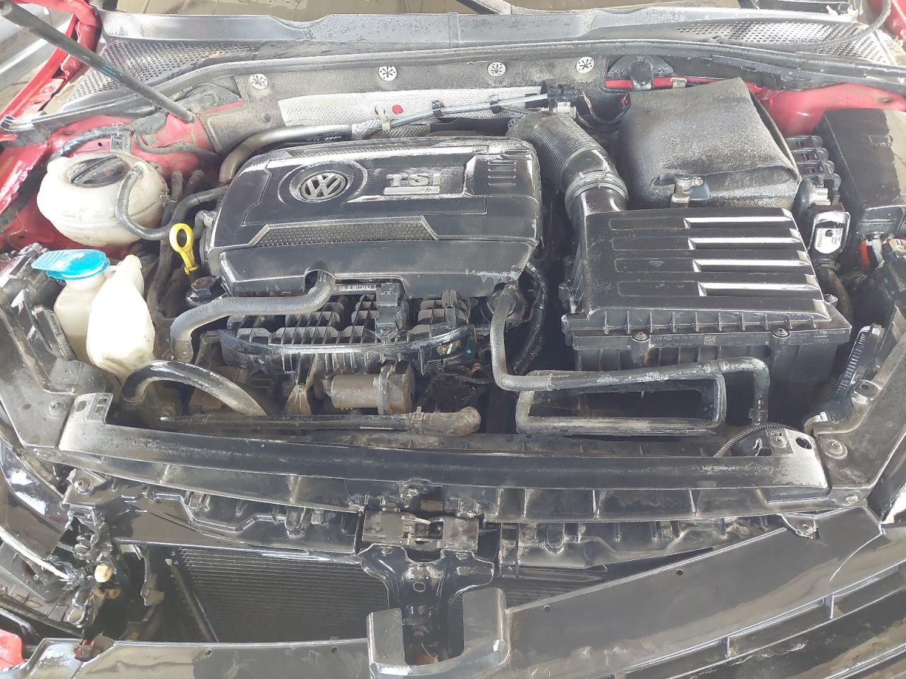 WVWGR2AU6GW070790 - 2016 VOLKSWAGEN GOLF - #82262524
