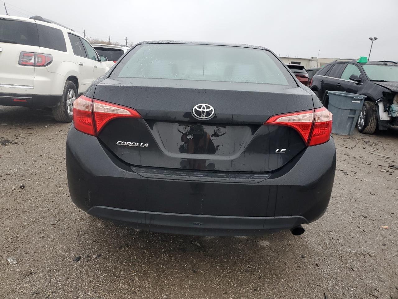 2017 Toyota Corolla L VIN: 2T1BURHE5HC768978 Lot: 80879274