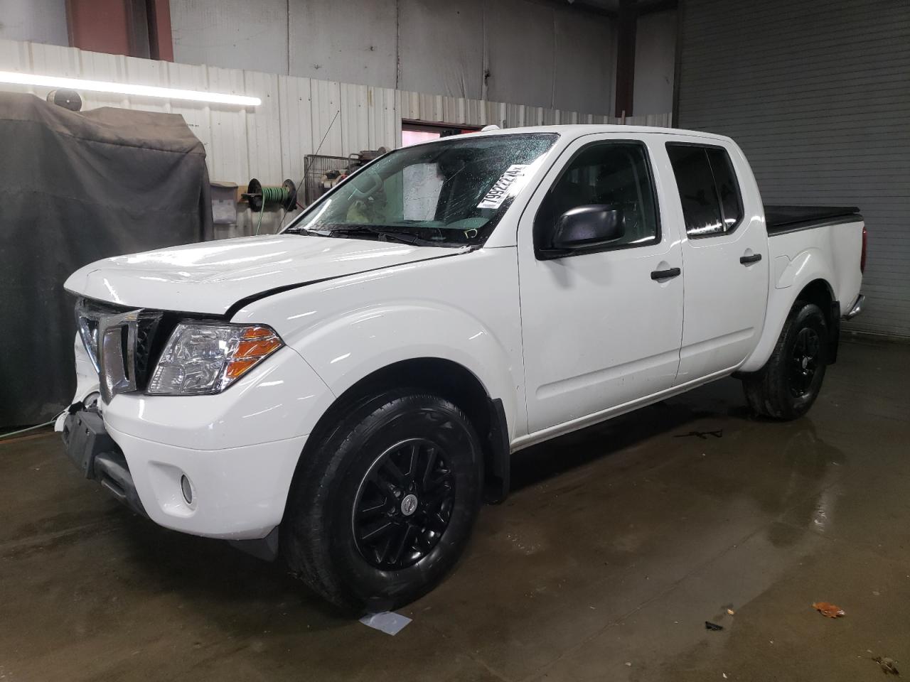 2018 Nissan Navara (Frontier) - Image 1