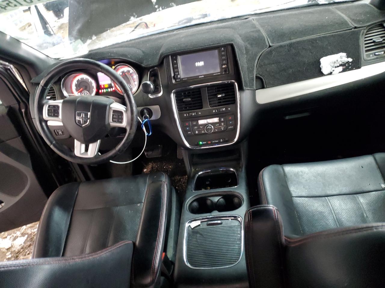 2017 Dodge Caravan - Image 8