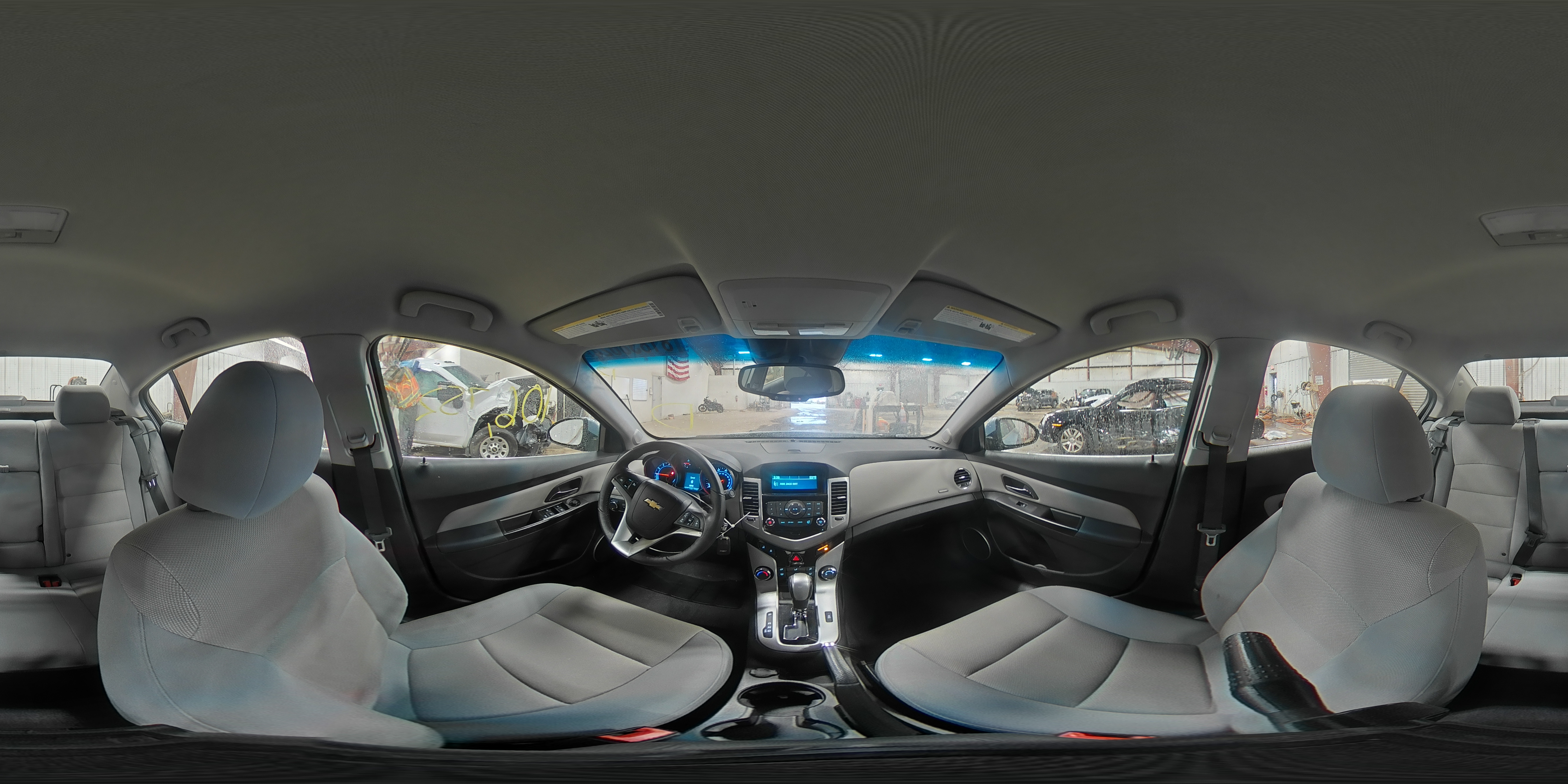 2012 Chevrolet Cruze - Image 14