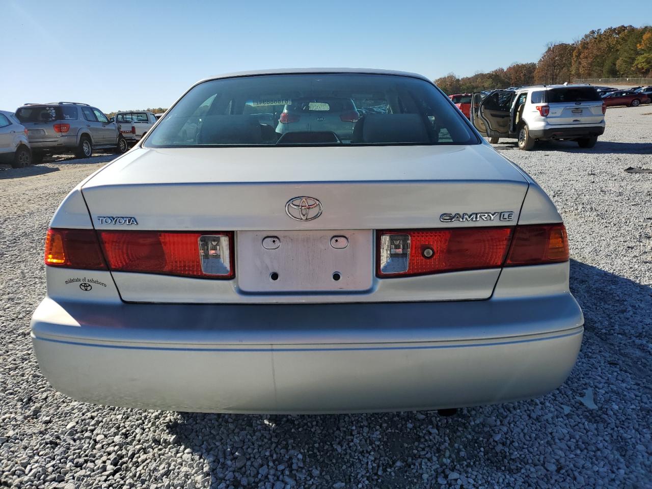 2001 Toyota Camry - Image 6