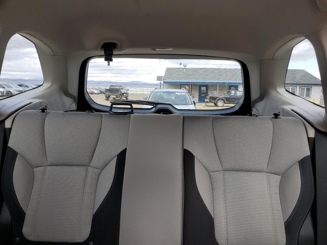 2021 Subaru Forester VIN: JF2SKAACXMH455884 Lot: 81300164