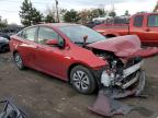 2017 Toyota Prius  de vânzare în Denver, CO - Front End
