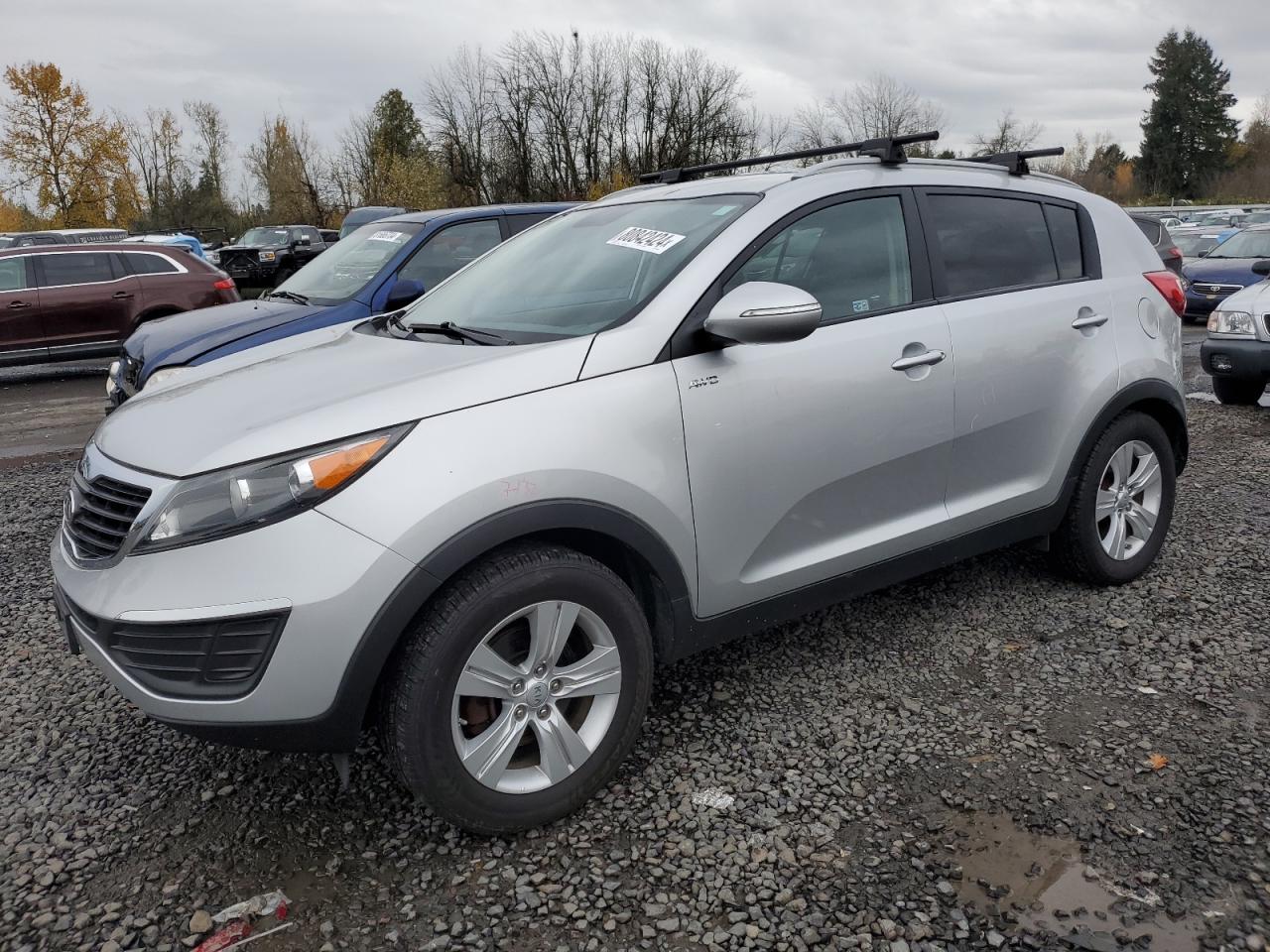 2012 Kia Sportage - Image 1
