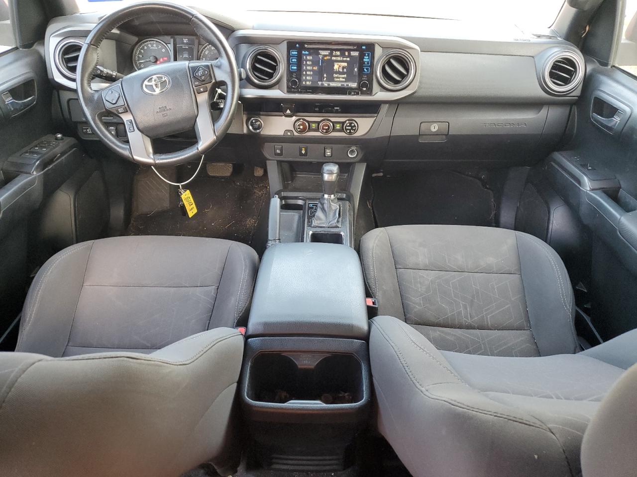 2017 Toyota Tacoma Double Cab VIN: 5TFAZ5CNXHX039499 Lot: 79696764