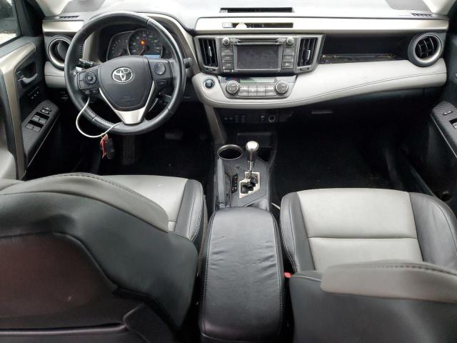 Паркетники TOYOTA RAV4 2014 Білий