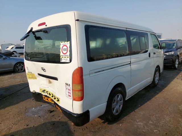 JTGRX12P8G8047777 - 2016 TOYOTA HIACE - #undefined