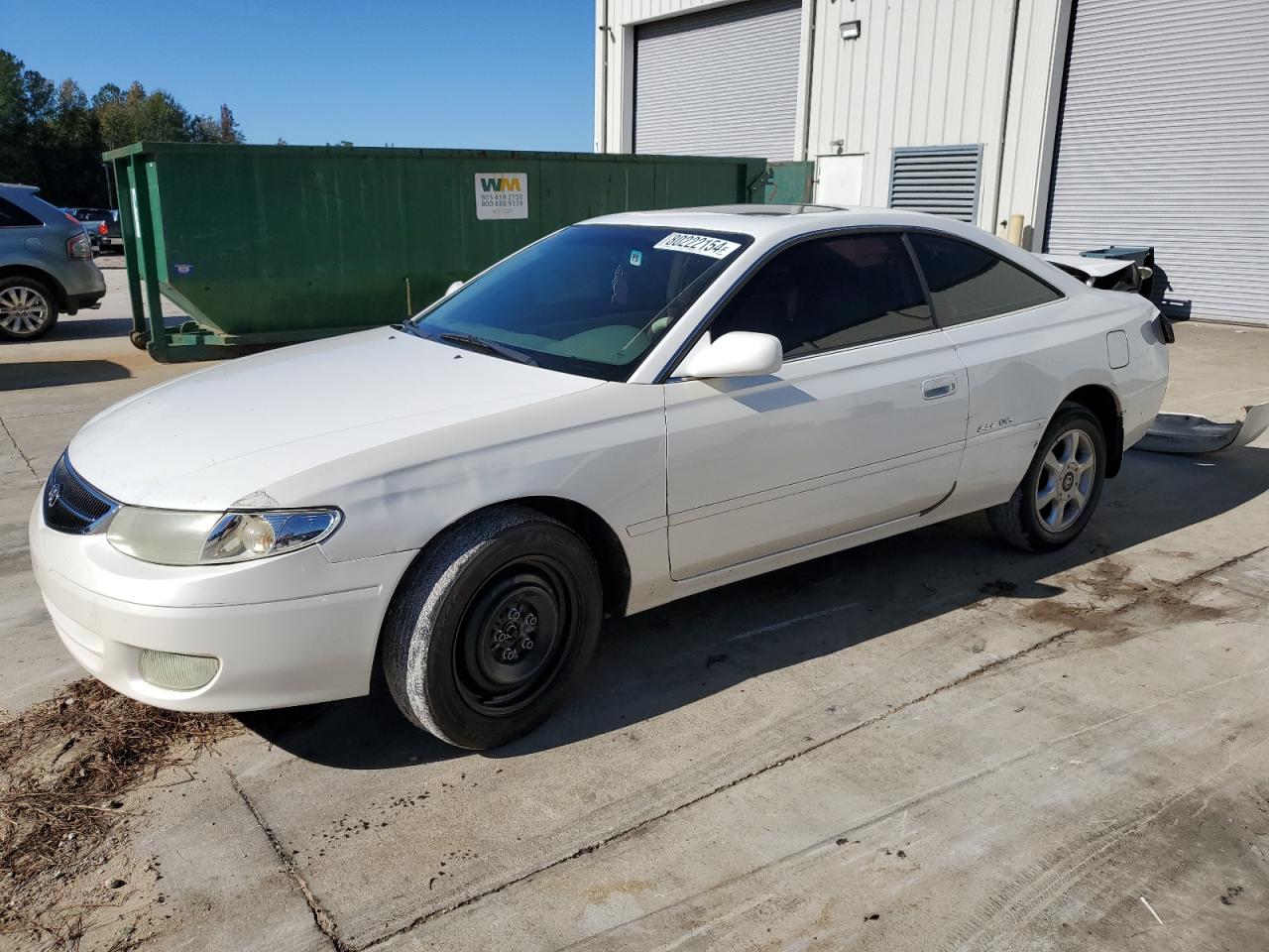 2001 Toyota Camry Solara - Image 1