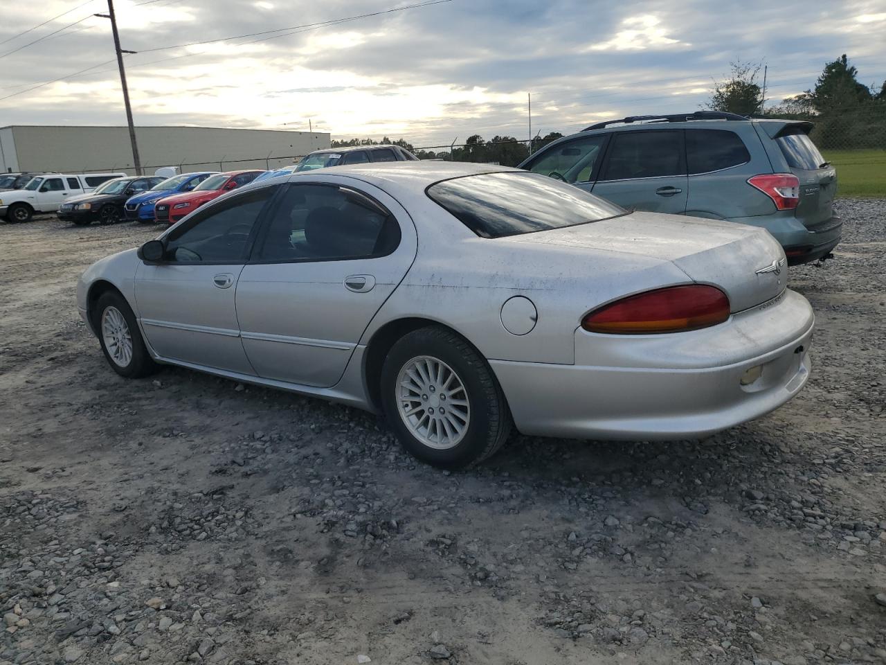 2002 Chrysler Concorde - Image 2