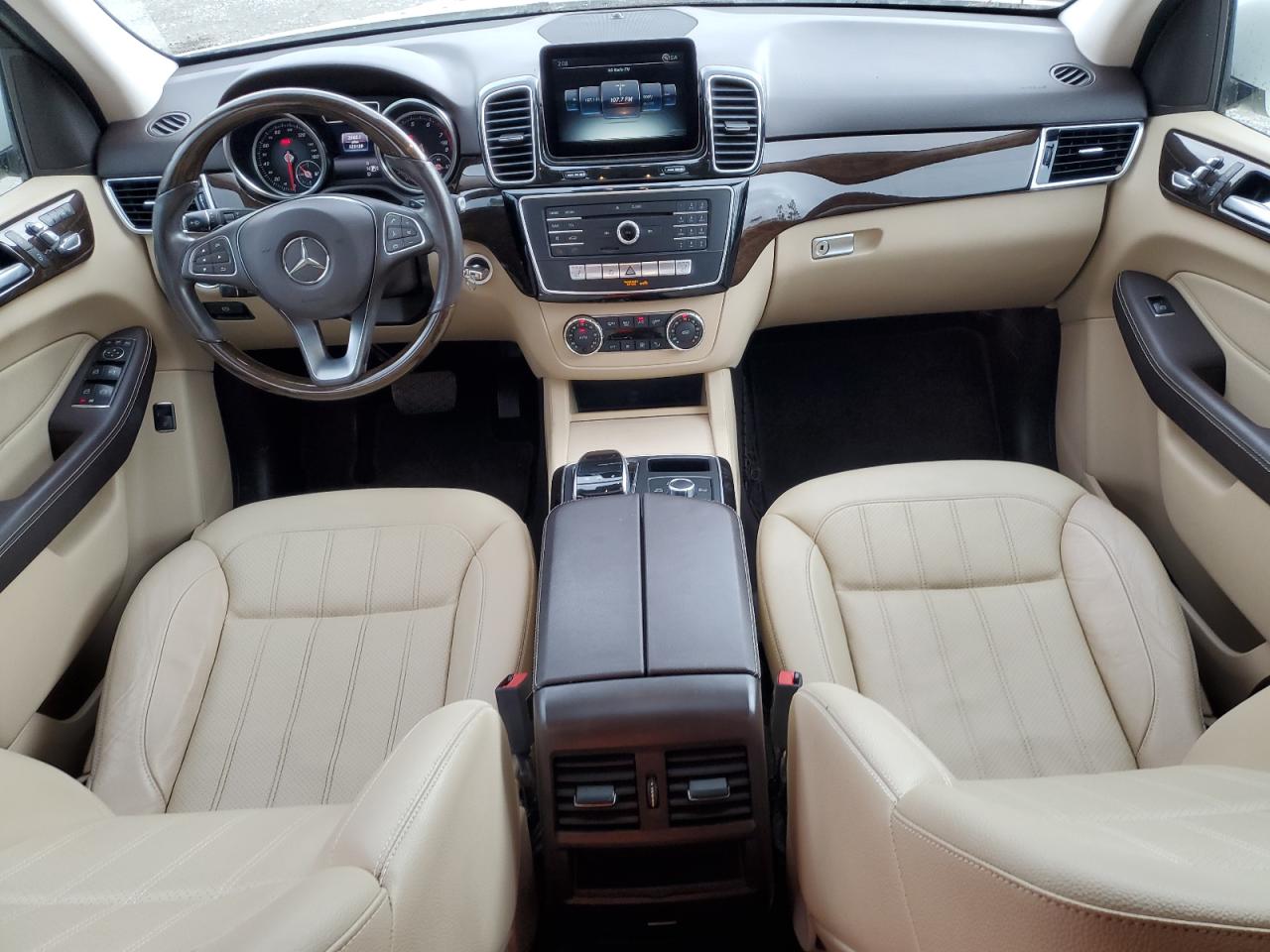 2016 Mercedes-Benz GLE - Image 8