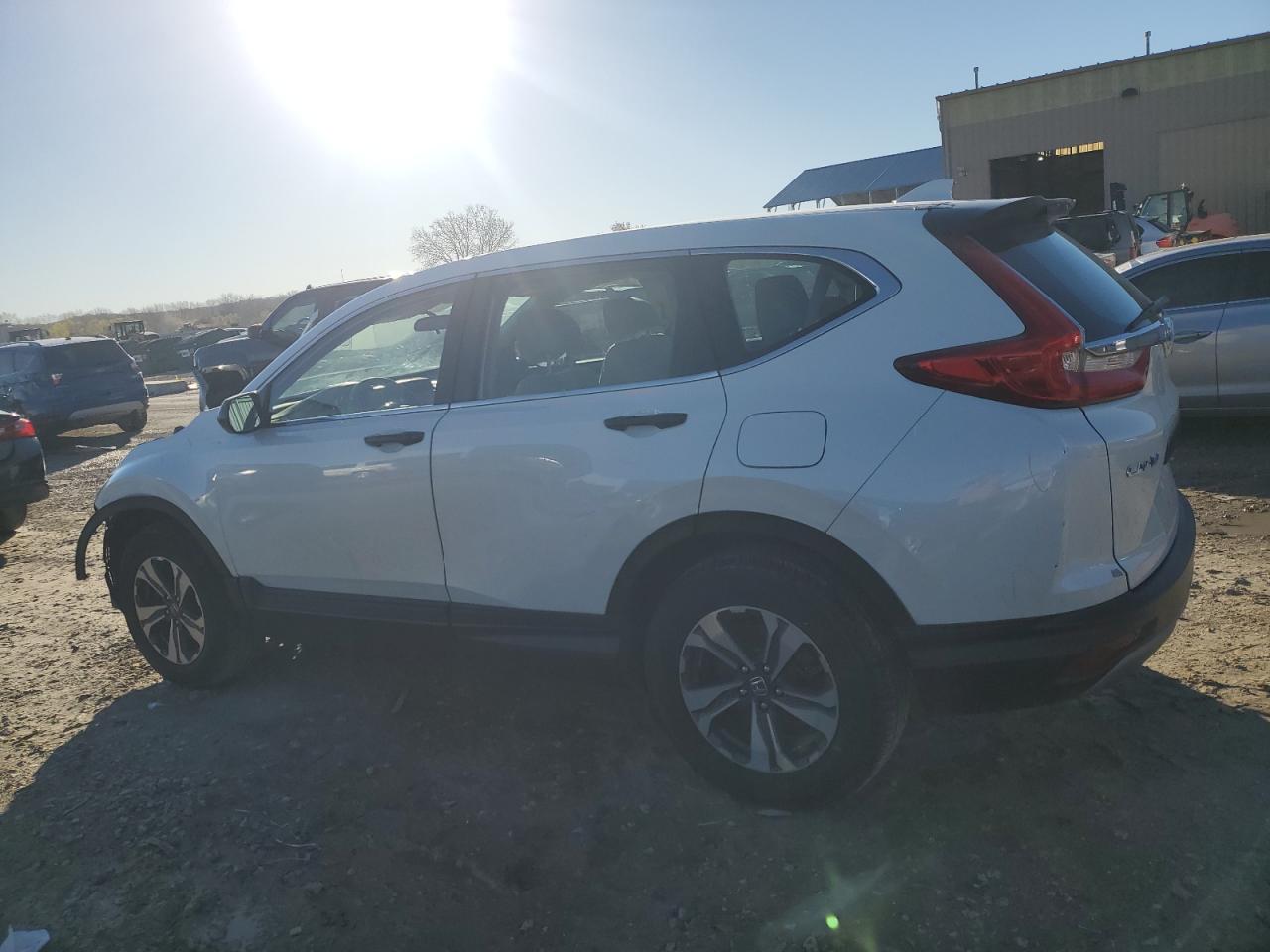 2018 Honda CR-V - Image 2