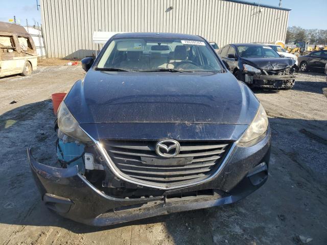  MAZDA 3 2014 Синий