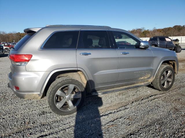  JEEP GRAND CHER 2014 Серебристый