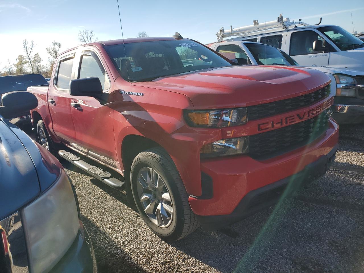2020 Chevrolet Silverado - Image 4