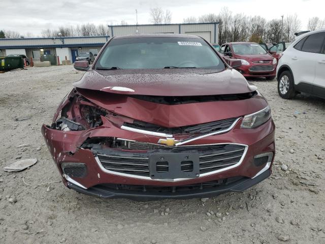  CHEVROLET MALIBU 2016 Bordowy