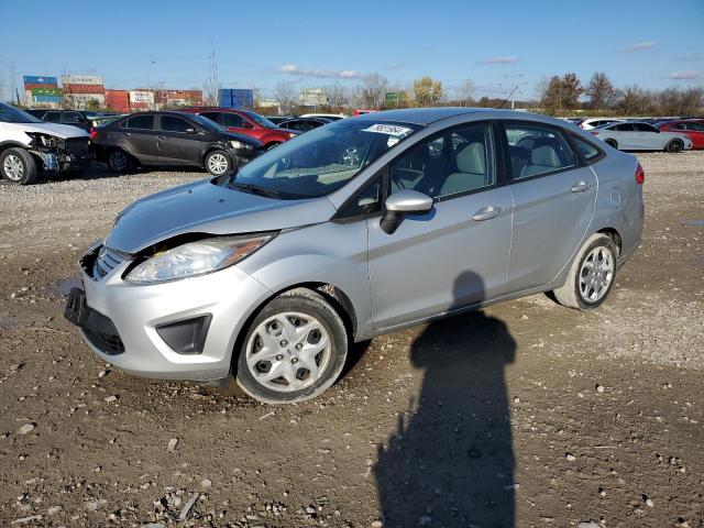 2012 Ford Fiesta S en Venta en Columbus, OH - Front End