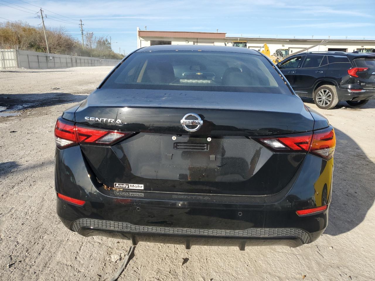 2021 Nissan Sentra S VIN: 3N1AB8BV5MY302534 Lot: 79831744