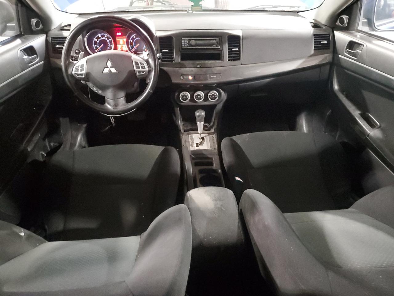 2009 Mitsubishi Lancer - Image 8