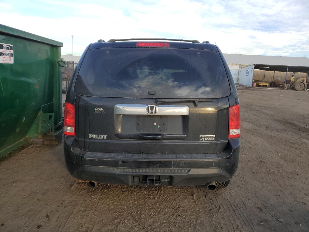 2014 Honda Pilot - Image 6