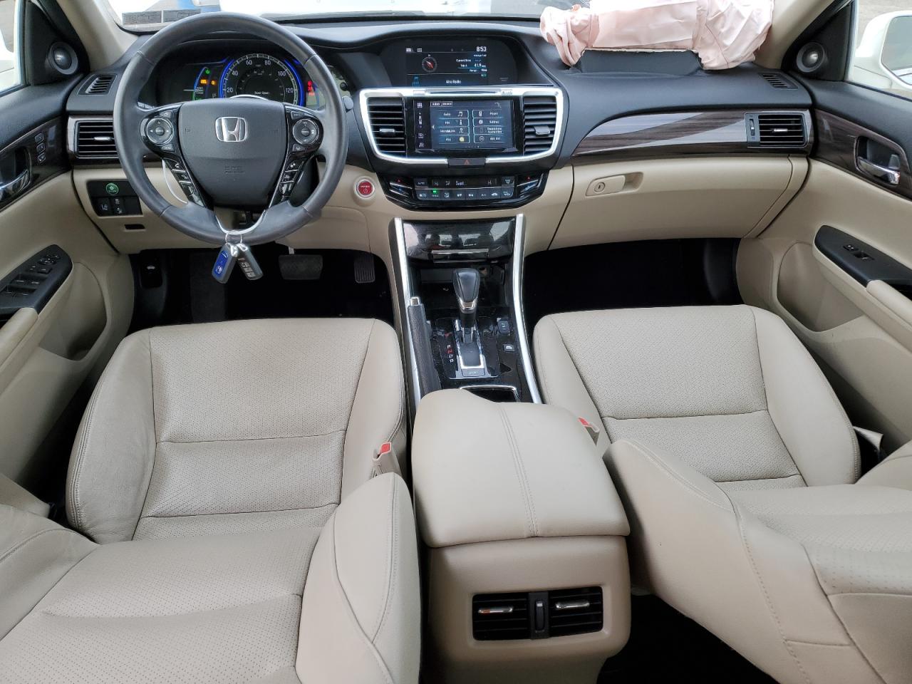 2017 Honda Accord - Image 8
