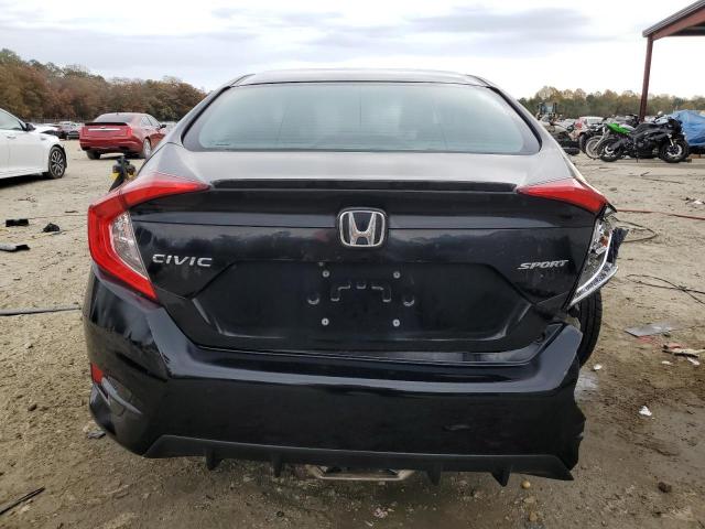  HONDA CIVIC 2020 Czarny