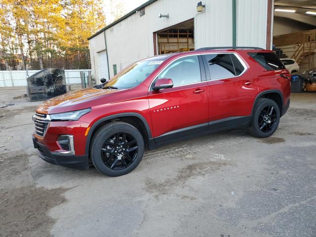 2022 Chevrolet Traverse Lt