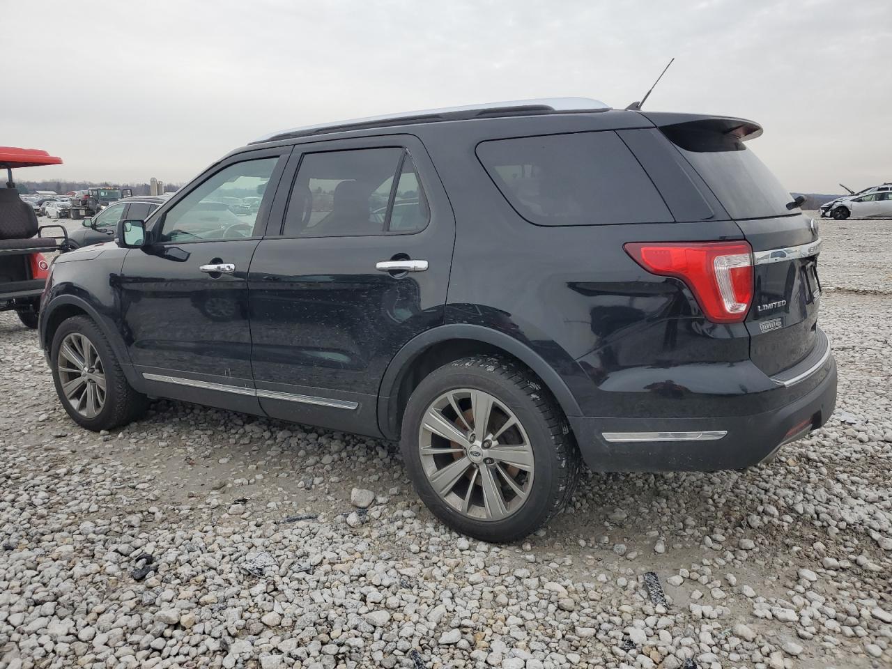 2018 Ford Explorer - Image 2