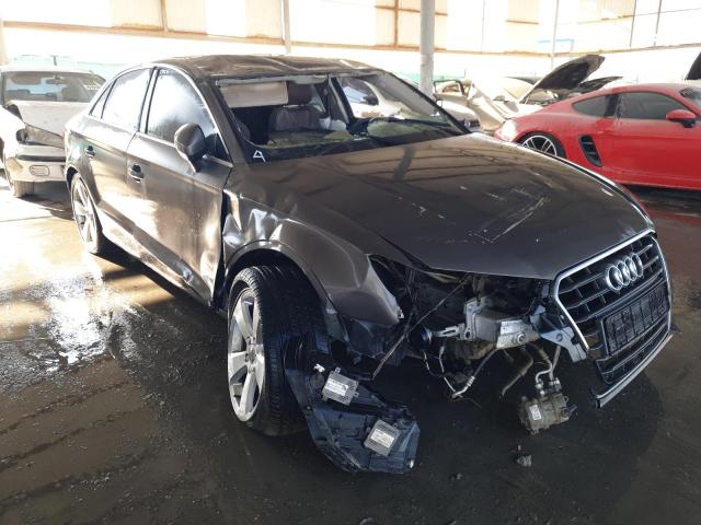 WAUAYJFF6F1072190 - 2015 AUDI A3 - #undefined