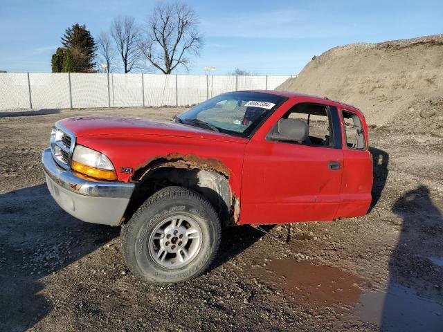 1999 Dodge Dakota 