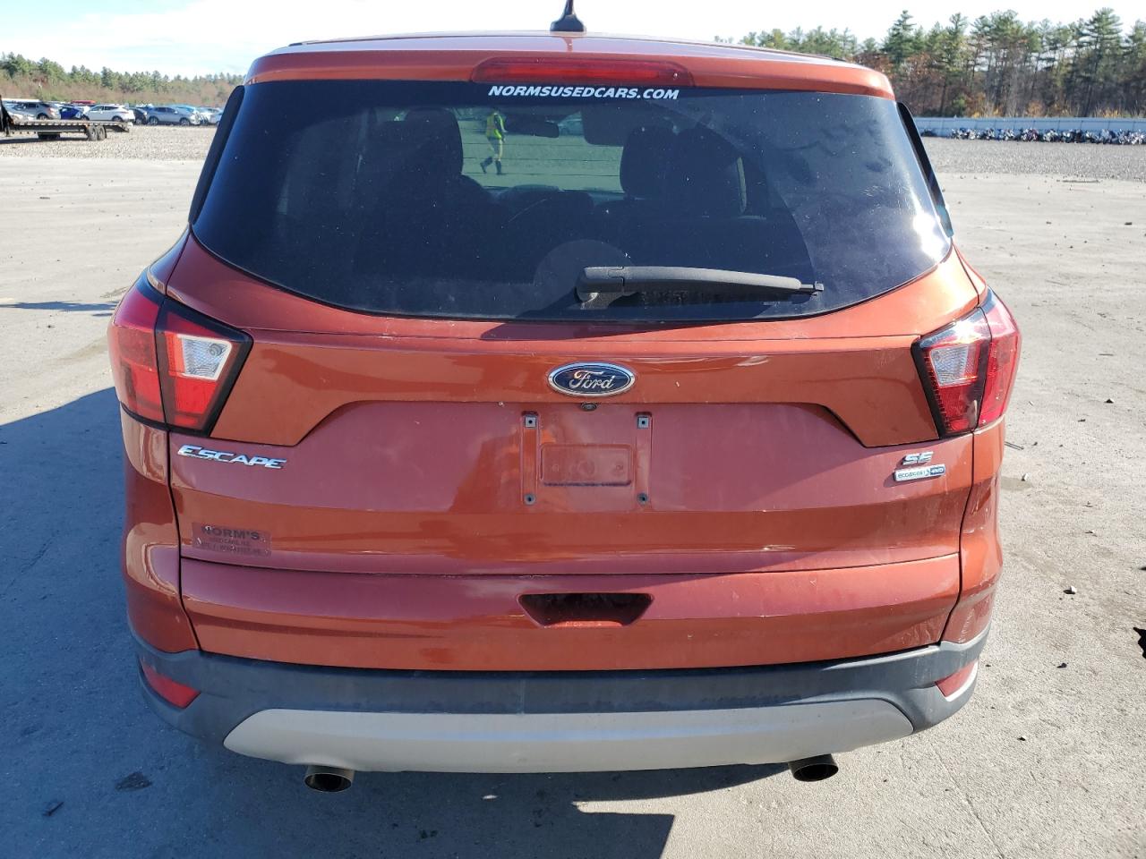 2019 Ford Escape - Image 6