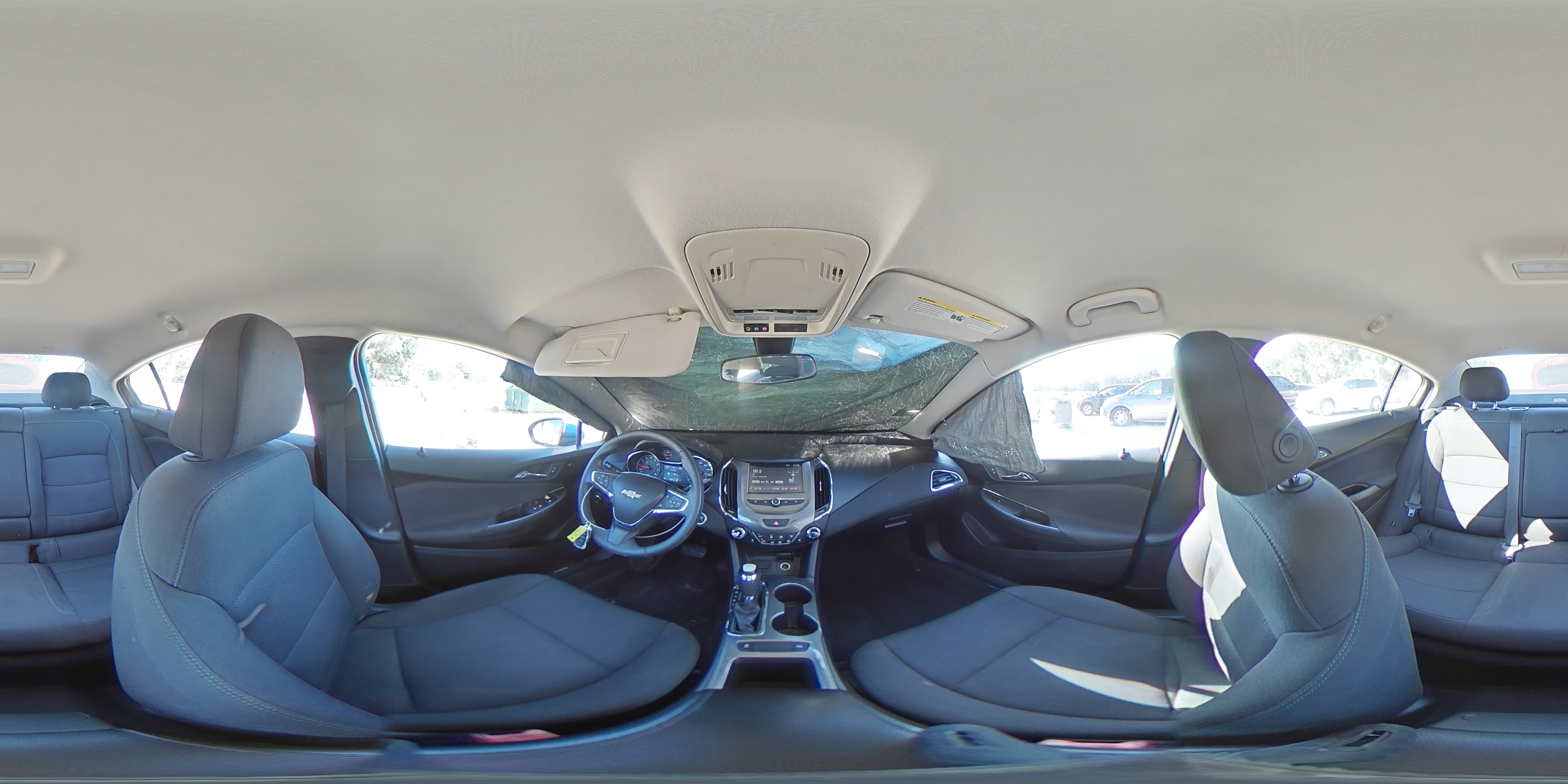 2017 Chevrolet Cruze - Image 14