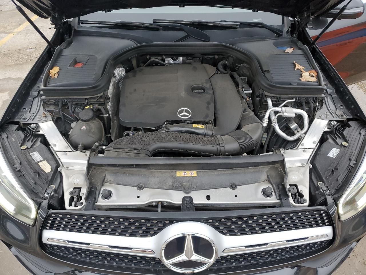2021 Mercedes-Benz GLC - Image 12