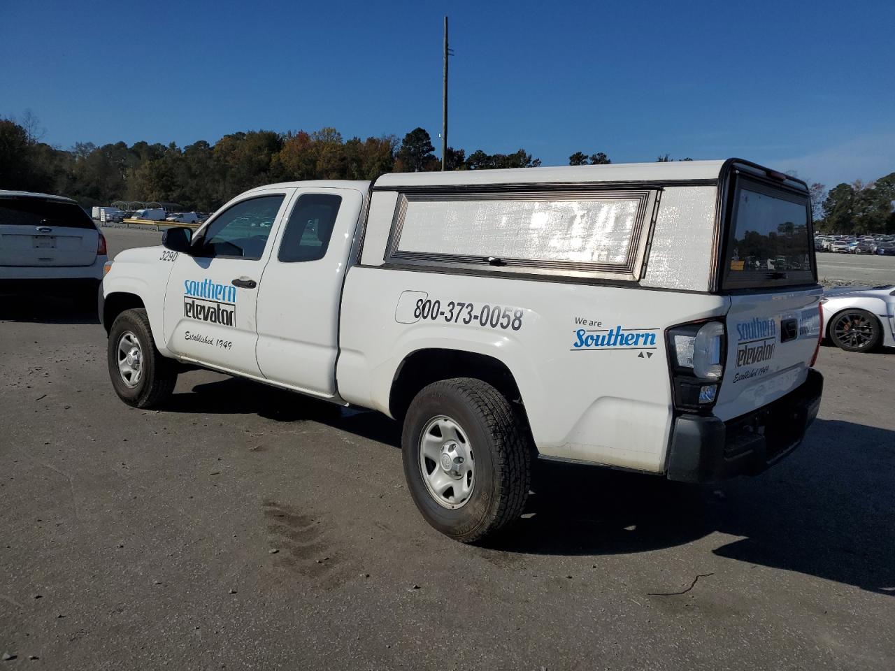 2018 Toyota Tacoma - Image 2