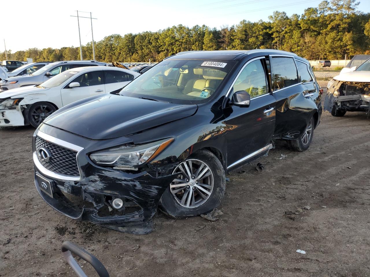 2017 Infiniti QX60 - Image 1