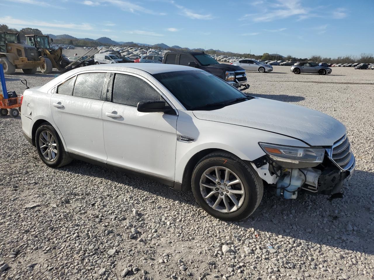 2013 Ford Taurus - Image 4