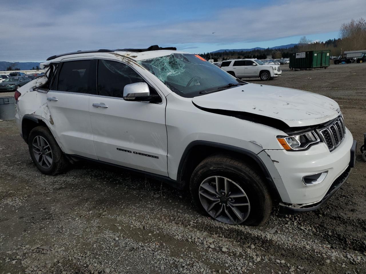 2020 Jeep Grand Cherokee Limited VIN: 1C4RJFBG9LC263379 Lot: 79576184