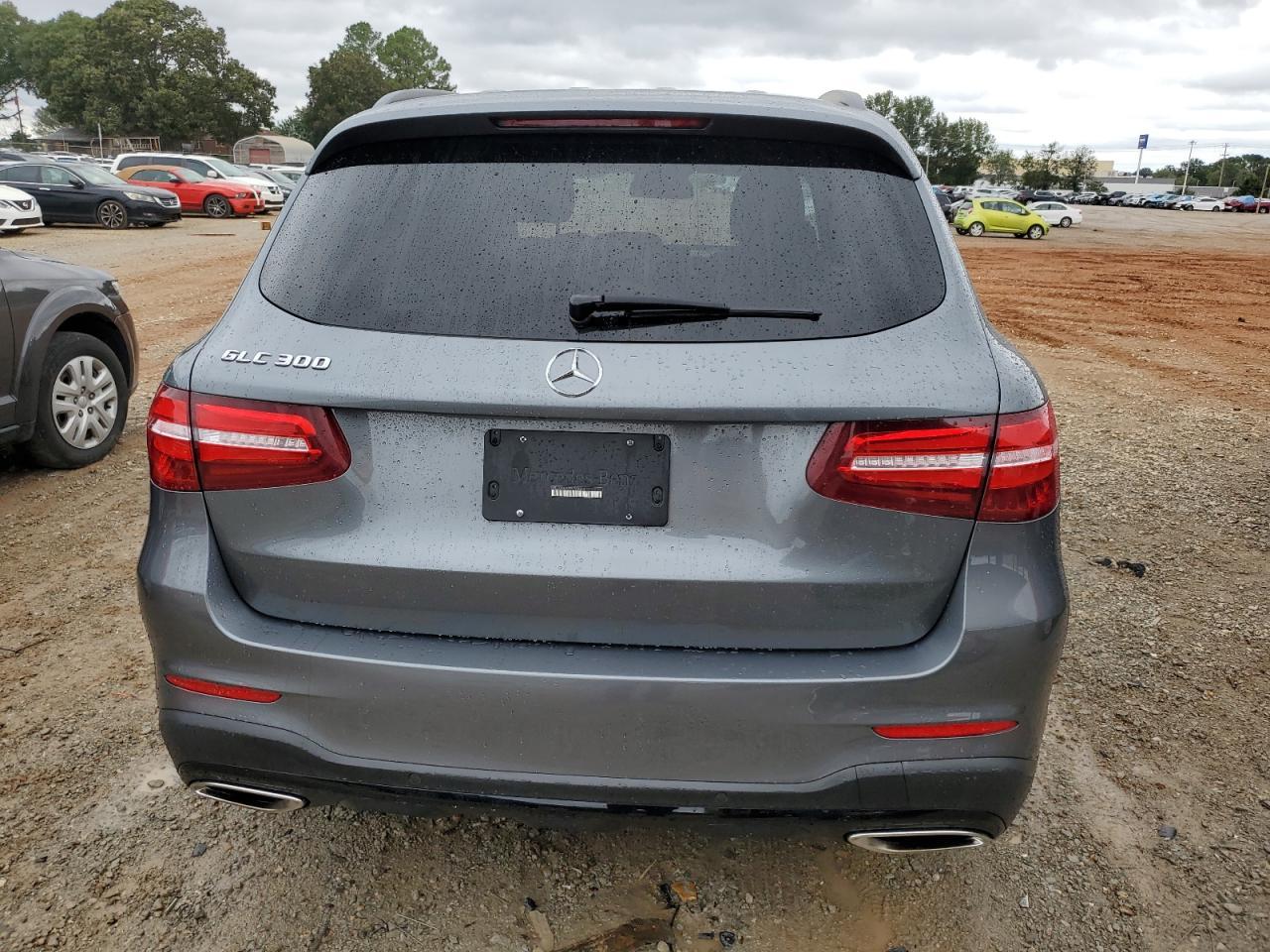 2019 Mercedes-Benz Glc 300 VIN: WDC0G4JB7KV169144 Lot: 79628834